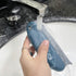 TTSAM Pet Hair Remover Brush ABS Double Serrated Structure for Car Interiors, Furniture, Carpet, Cat & Dog Hair