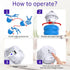 Interactive Motion Activated Dog Toy - Keep Your Dog Engaged
