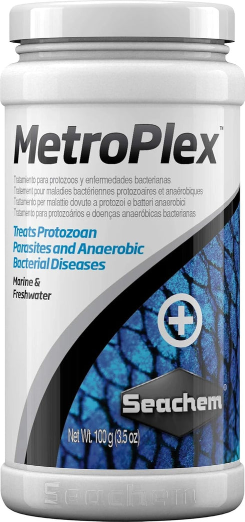 Seachem Metronidazole, 5 g (0.18 oz)