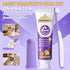 Recommended 99% 2.5 oz. Vet Small Dog Teeth Brushing Kit - Soft Brush and Finger Brush removes of Plaque, Natural
