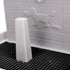 Puppy Dog Potty Tray Pee Pad Holder, Mesh Training Toilet for Small and Medium Dogs, Easy to Clean, Wall for Male Dogs