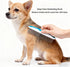 4 Pack Pet Grooming Kit - Deshedding Rake, Fine Tooth Comb, Grooming Gloves & Bath Brush for Dogs,Cats and Horses