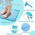 Generic Swimming Waterproof Embedded Towel Wet Dry Bag, Oxford Cloth Zipper Design Portable Wet Bag for Swimsuit