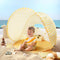 Tiny Land Baby Beach Tent Pop Up Baby Tent with UV Protection,
