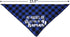 My Parents are Getting me a Human, 2 Pack Gender Reveal Dog Bandana