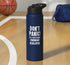 IT Department Staff Gifts & T-Shirts Firmware Developer Stainless Steel Insulated Water Bottle