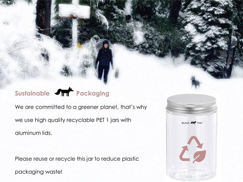 BLACK FOX Freeze-Dried Beef Liver Training Treats for Dogs & Cats - 260 Treats, 4 oz, All Natural