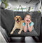 Vailge Dog Car Seat Cover, Dog Hammock for Car Backseat, Non Inflatable