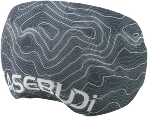 Goggle Cover for Ski Snowboarding Motocross Paintball or Other Goggles