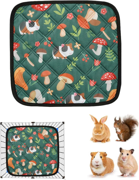 Generic Soft Guinea Mats - Washable Bedding Liner, Comfortable Sleeping Play Mat, Pet Mat, Easy Clean | Home Apartment