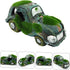 Fish Tank Landscaping Car Truck - Resin Car Ornament for Aquarium Hideout Decorations