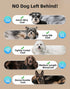 OCPEET 4 1 Trimmer 2 Speed,6 Dog Grooming Kit Low NoiseCordless in Dog Clippers for Grooming Rechargeable Pet Cat Hair