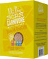 Tiki Dog Born Carnivore Flavor Booster, Variety Pack, Grain Free Dog Food Additive, Meal Topper, 1.5 oz Pouch (Pack of