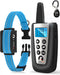 PaiPaitek Dog Bark Collar with Remote 3300ft Range - Automatic Shock Collar for Small Medium Large Dogs