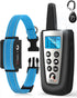PaiPaitek Dog Bark Collar with Remote 3300ft Range - Automatic Shock Collar for Small Medium Large Dogs