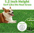 Xydsjjiao 28" 35" x Large Grass Pad for Dogs Potty, Artificial Grass, Soft Fresh Dog Potty Training Rug, Dog Pee Pad