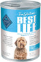 Blue Buffalo True Solutions Best Life Wet Dog Food for Medium Adult Dogs - Supports Immune Function & Digestive Health