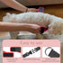 Comfort Fit Step-in Dog & Puppy Harness, All Weather Vest Harness: Adjustable, Soft Padded for Small, Medium Dogs