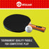 JP WinLook Ping Pong Paddles Set - Portable Table Tennis Paddle Set with Case & Balls