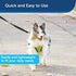 PetSafe Nylon Dog Leash – Strong, Durable Leash with Easy to Use Bolt Snap for Small, Medium and Large Dogs – 3/4" x