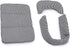 PANGBOER Set Pet Strollers Cushion Side Pad Easy Installation Accessory for Small Dog Cats Strollers Outdoor Use Easy