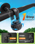 LEAPGOMAX 360 Magnetic Golf Push Cart Phone Holder MagSafe Hands-Free Adjustable with Strong Magnets Phone Mount