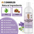 2-in-1 Goldendoodles,16oz We Love Doodles Dog Conditioner & Detangler, Conditioner for Allergies & Itching, Lavender