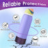 24oz 32oz 40oz, Chameleon Silicone Water Bottle Boot, Compatible with Owala Gradient Matte Luster Cup Sleeve Bottom