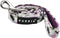 Puppia Huxley Winter Dog Leash, Fashionable Walking Training Leash for Small and Medium Dogs, Purple, Medium Size