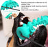 Guardians Dog Chew Toy with Double Suction Cup for Aggressive Chewers - Dog Toothbrush Chew Toy for Small Medium Dogs
