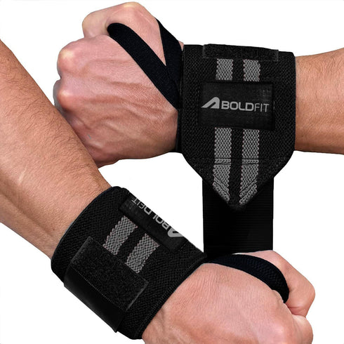 Boldfit Wrist Supporter for Gym Wrist Band for Men Gym & Women