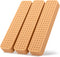 Durable Chew Toys for Large Dogs - Set of 3 Peanut Butter