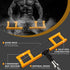 Yes4All Viking Press Attachment/Landmine Attachment for Barbell - Great Landmine Exercise Equipment for 2-Inch Olympic