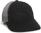 Garment Washed Meshback Cap by Outdoor Cap