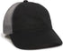 Garment Washed Meshback Cap by Outdoor Cap
