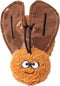 Interactive Catnip Cat Plush Toy, Insect Theme, 5'', for All Breed Size