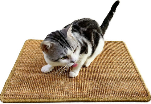 PPHAO Cat Scratcher for Large Cats, Indoor Scratching Pads to Stop Furniture Scratching