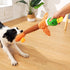 Sedioso Extra Large Dog Toy, Durable 20 Inch Tug of War Toy for Large Breeds with Crinkle Paper