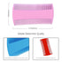 Double-Sided Pet Grooming Comb Set, 6-Pack Flea and Lice Combs with Rounded Teeth, Professional Dematting Tool