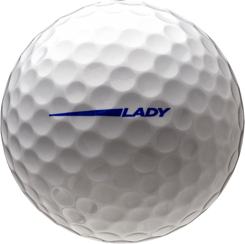 Bridgestone Women's Precept Golf Balls - Soft Feel & Control