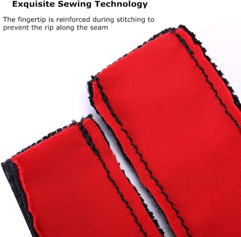 Quick-Dry Pool Glove for Men Women, Left/Right Hand, Ideal for Billiard Snooker Cue Shooters Carom Sports
