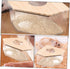 Clear Acrylic Hamster Sand Bath Container - Multi-Functional Pet Sandbox