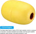 PATIKIL Rope Float Buoy, Deep Water Floats for Trail Markers, Dock Floats, Kayak Boats