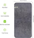 KinHwa Gym Towels for Sweat - Absorbent Microfiber Sports Towel, Perfect Size for Workouts, 3 Pack (Gray, 16"x31")