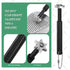 Syhood 21 Pcs Golf Club Cleaning Kit, Golf Accessories, Brush, Towel, Sharpener, Repair Tool, Portable Kit