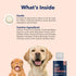 Vets Preferred Anti Diarrhea Liquid for Dogs, 8 oz. with Kaolin - Relief for Diarrhea & Gas