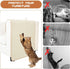 Natural Sisal Cat Scratching Pad, Couch Protector, Durable Scratch Mat, Anti Scratch Guard for Grinding Claws