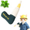 Plush Catnip Drill Toy for Cats Durable, Bite-Resistant Chew Toy Filled with