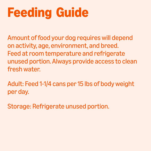 13.2 oz (Pack 12) Amazon Basics Wet Dog Food, Cuts in Gravy Filet Mignon Flavor, Made with Real Chicken and Beef, can