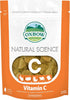 Oxbow Natural Science Vitamin C Supplement, Vitamin C & High-Fiber Timothy Hay,